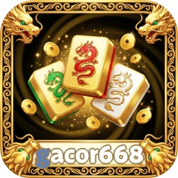 GACOR668 — ikon APK